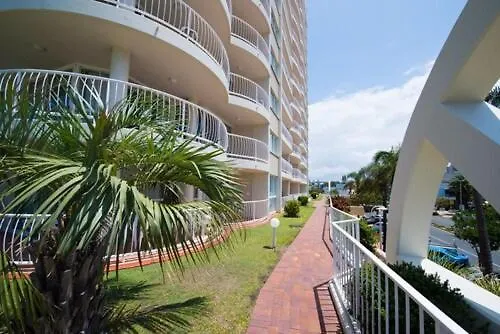 Beachcomber International Resort Gold Coast Australia