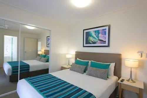 Beachcomber International Resort Gold Coast 3*,  Australia