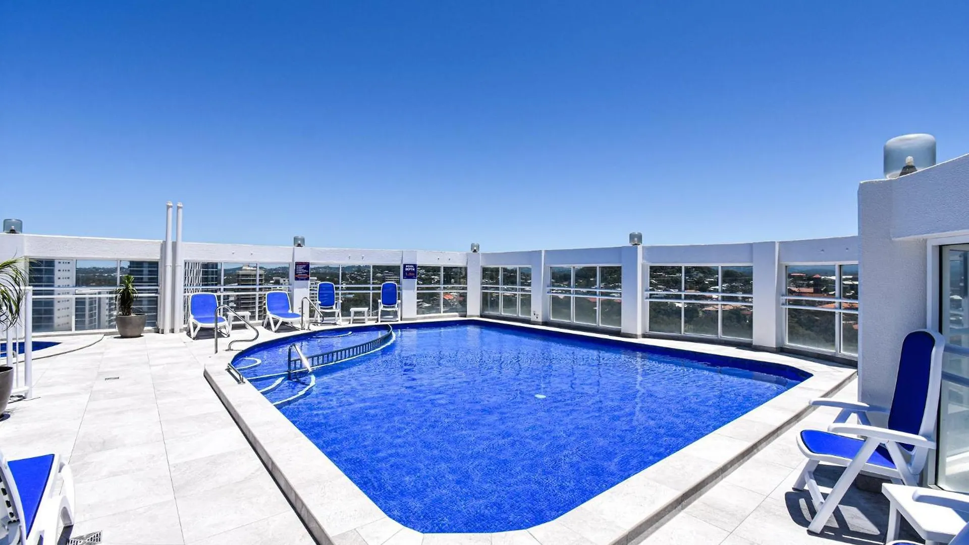 Hotel Beachcomber International Resort Gold Coast