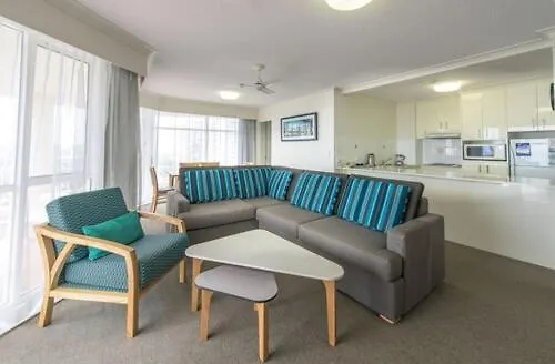 Hotel Beachcomber International Resort Gold Coast